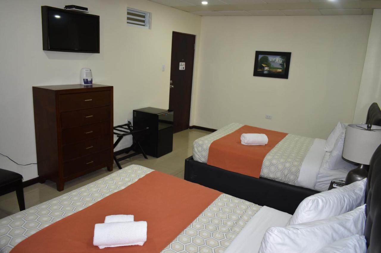 Canyon Boutique Hotel Barranquitas Exterior foto